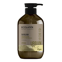 Бальзам для волос "Ecolatier" Urban питательный Авокадо и Мальва 400мл фото