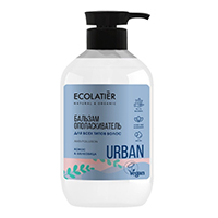Бальзам-ополаскиватель "Ecolatier" Urban Кокос и Шелковица 400мл фото