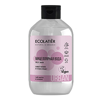 Мицеллярная вода "Ecolatier" Urban Oily Skin для снятия макияжа Чай матча и Бамбук 400мл фото
