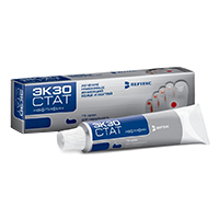 Экзостат крем 1% 20г фото