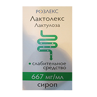 Лактолекс сироп 667мг/мл 500мл фото