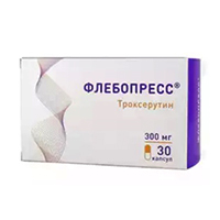 Флебопресс капсулы 300мг фото