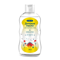 ComForte масло детское &quot;Деликатный уход&quot; 200мл фото