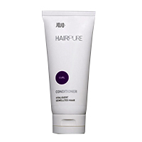 Кондиционер для волос "JoJo" HairPure Curl для вьющихся волос 200мл фото