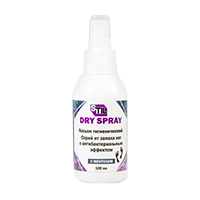 Спрей для ног "Stil Dry Spray" от запаха с антибактериальным эффектом 100мл фото