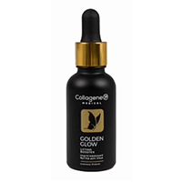 Бустер "Medical Collagene 3D" Golden Glow для лица 30мл фото