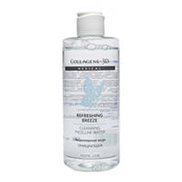 Мицеллярная вода "Medical Collagene 3D" Refreshing Breeze очищающая 250мл фото