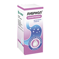 Лубриол эмульсия 40мг/мл 30мл фото
