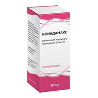 Клиндамакс раствор 10мг/мл 30мл фото