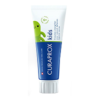 Зубная паста "Curaprox" Kids 1450 со вкусом мяты 60мл фото