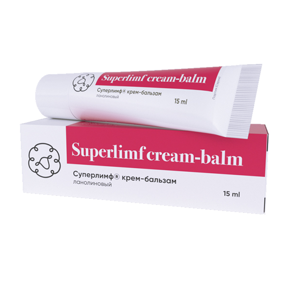 Суперлимф крем бальзам 15мл фото