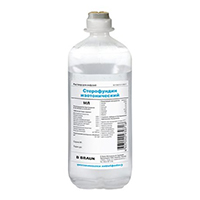 Стерофундин изотонический раствор для инъекций 250мл фото