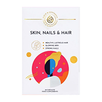 Goldn Apotheka "Skin, Nails, Hair" (30/60/90 Кальций коралл) капсулы 600мг фото