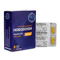 Новобенон капсулы 30мг фото