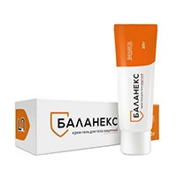 SH Pharma "Баланекс" крем гель 20г фото