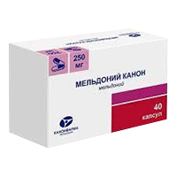 Мельдоний Канон капсулы 250мг фото
