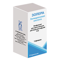 Золера лиофилизат для инъекций 4мг фото