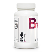 Elentra Nutrition "Биотин" капсулы 400мг фото