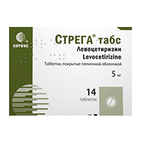 Стрега табс таблетки 5мг фото