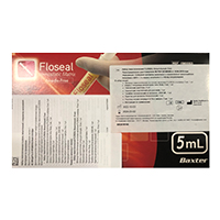 Набор гемостатический "Floseal" безыгольный 5мл фото