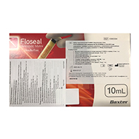 Набор гемостатический "Floseal" безыгольный 10мл фото