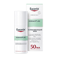 Eucerin "DermoPure" крем 50мл фото