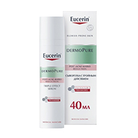 Eucerin "DermoPure" сыворотка с тройным действием 40мл фото
