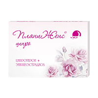 ПланиЖенс Ципро таблетки 2мг+0,035мг фото