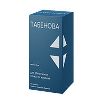 Табенова таблетки 1,5мг фото