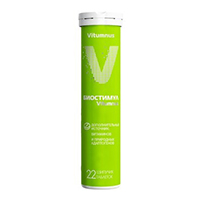 VitUmnus "Биостимул" таблетки шипучие 3,5г фото