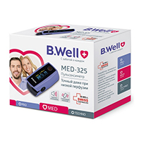 Пульсоксиметр &quot;B.Well&quot; MED-325 фото