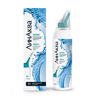 ЛинАква Норм аэрозоль 150мл фото