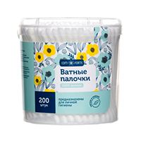 ComForte палочки ватные фото