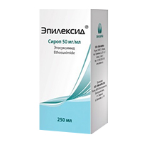 Эпилексид сироп 50мг/мл 250мл фото