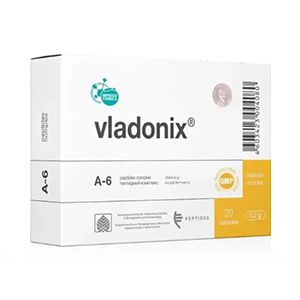 Владоникс капсулы 0,215г фото