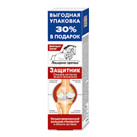 Бальзам-реноватор "Лошадиное здоровье" Защитник. Смазка. Питание. Защита. Обновление 125мл фото