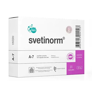 Светинорм капсулы по 0,215г фото