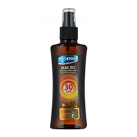 Биокрим масло солнцезащитное SPF30 150мл фото
