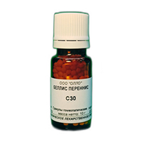 Беллис переннис гранулы гомеопатические разведение С30 10г фото