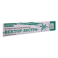 Контрацептив внутриматочный "Вектор-экстра" Cu 400Ф медьсодержащий Ф-образный фото