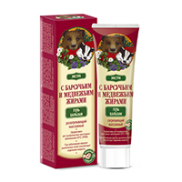 Гель-бальзам &quot;Лекус&quot; Экстра согревающий массажный с барсучьим и медвежьим жирами 50мл фото