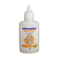 Присыпка детская "Биолайн" с календулой 30г фото