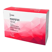 Макрогол Лекас порошок 4г фото