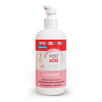 Эмульсия "Пропеллер" Каламин Post Acne дерматологическая для умывания 200мл фото