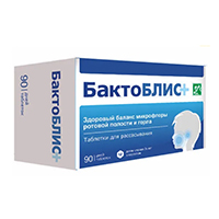 БактоБЛИС+ таблетки 950мг фото