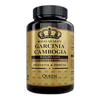 Queen Vitamins "Гарциния камбоджийская 500мг" капсулы 0,60г фото