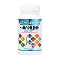Вимицин "Complex SW" капсулы по 400мг фото