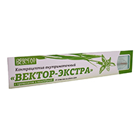 Контрацептив внутриматочный "Вектор-экстра" AgCu 150/250Ф серебро-медьсодержащий Ф-образный с прополисом и календулой фото