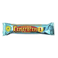 Гематоген "Русский" с йодом 40г фото