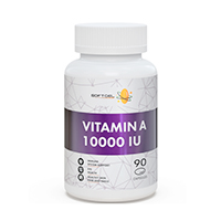 Vitamin А  (Витамин А) &quot;Softgel&quot; капсулы массой 720мг фото
